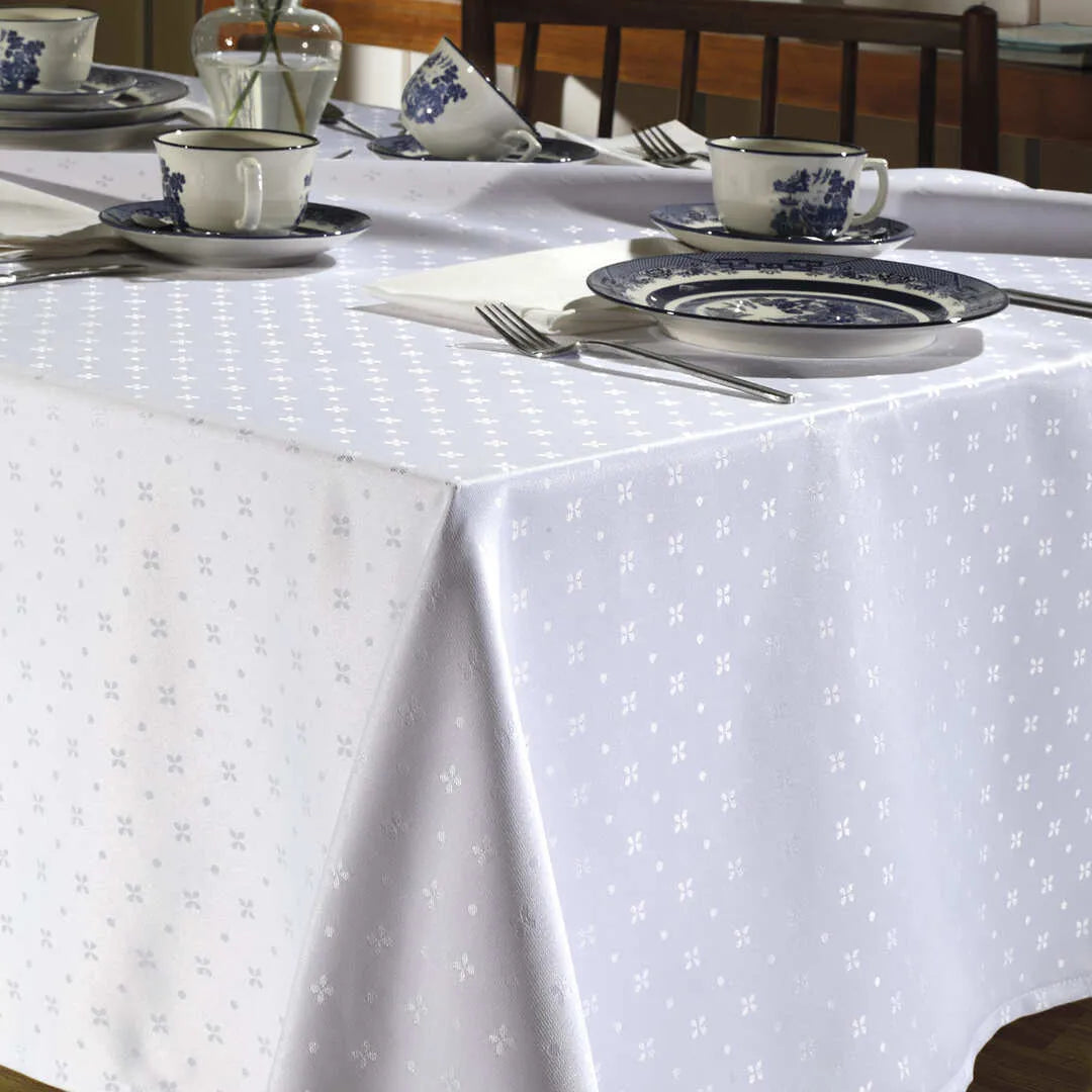 Toalha de Mesa Jacquard Requinte II