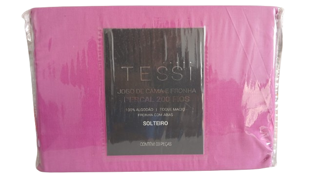 Jogo de Cama 200 Fios Tessi
