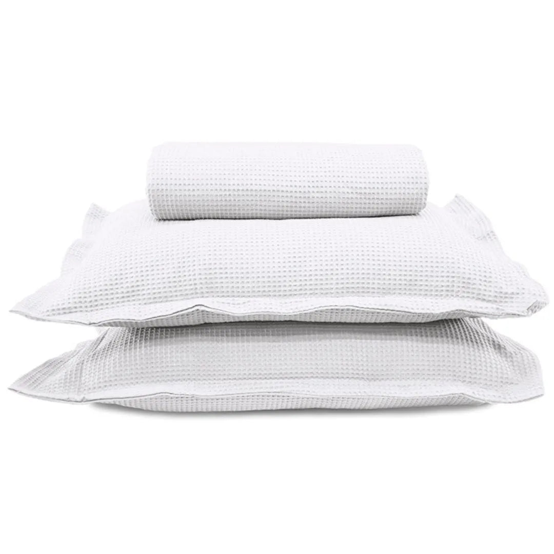 Kit Colcha Casal Gigante Piquet
