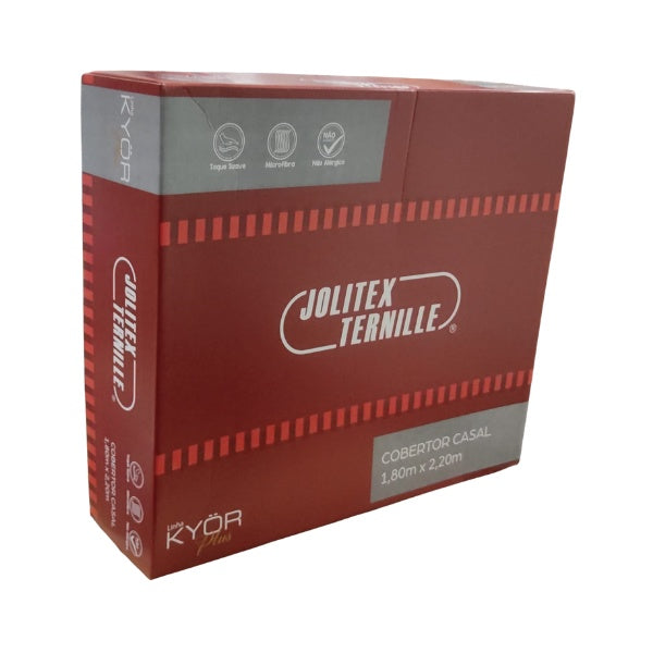 Cobertor Kyor Plus Ternille