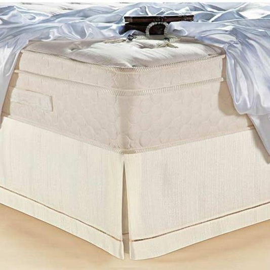 Saia Box Classic 180 Fios Solteiro-King