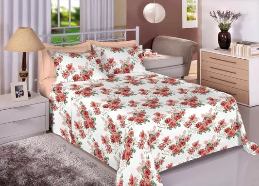 Jogo de Cama Solteiro Premium 150 Fios