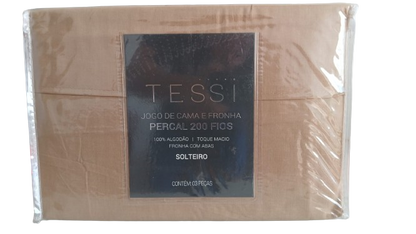 Jogo de Cama 200 Fios Tessi