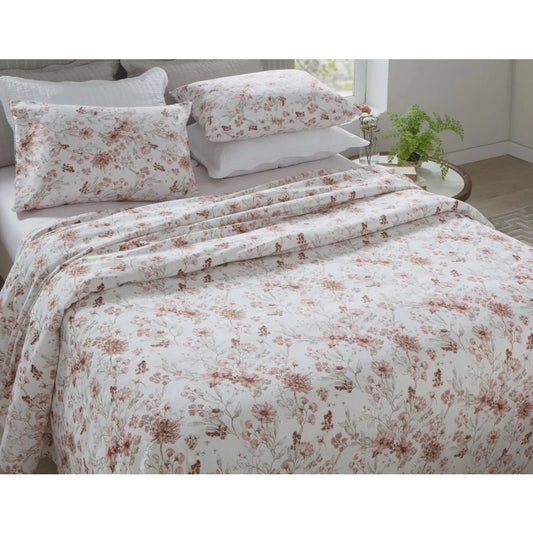 Jogo de Cama Solteiro Attuale 150 Fios