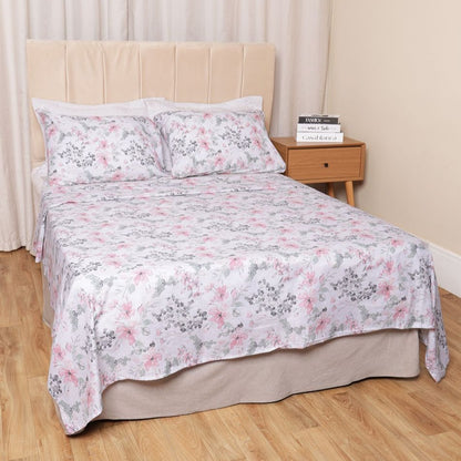 Jogo de Cama Solteiro Attuale 150 Fios