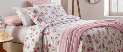 Jogo de Cama 180 Fios Home Design