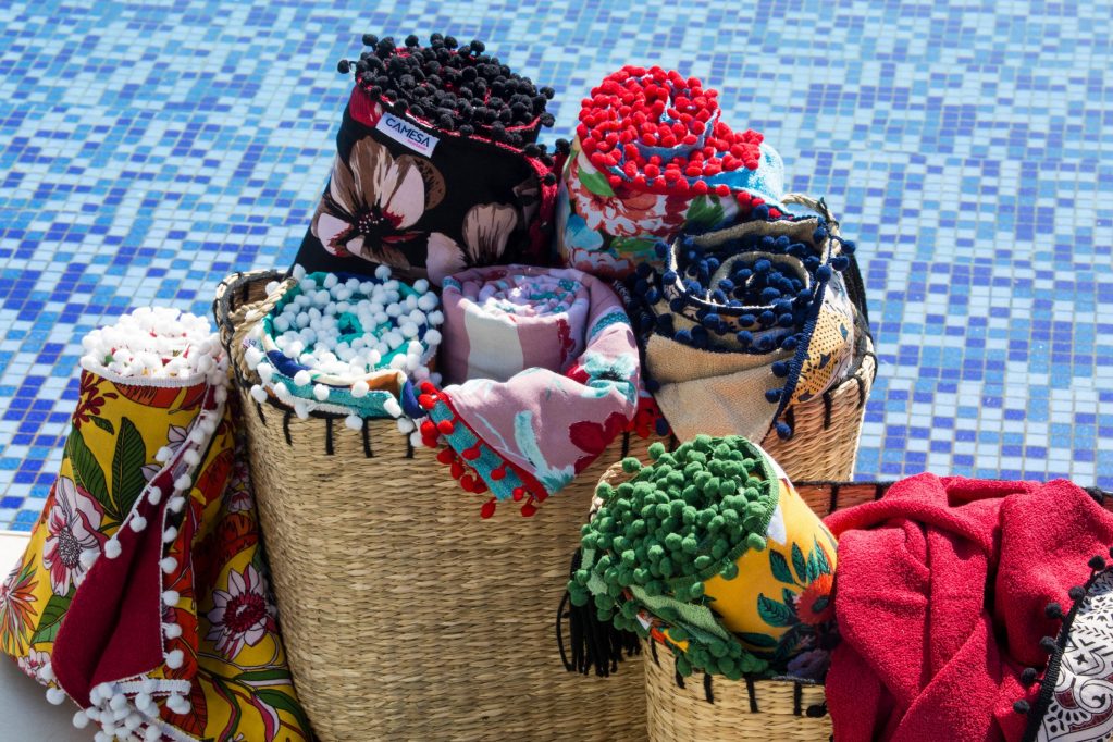 Canga Toalha Beachwear