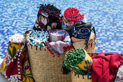 Canga Toalha Beachwear