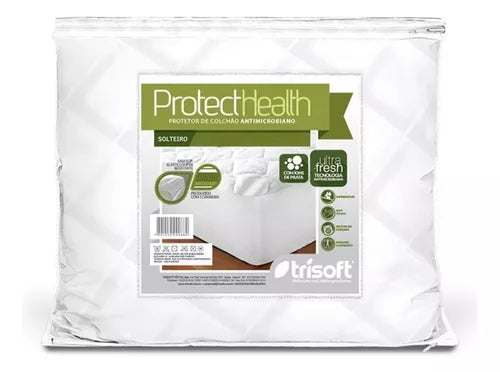 Protetor de Colchão Protect Health