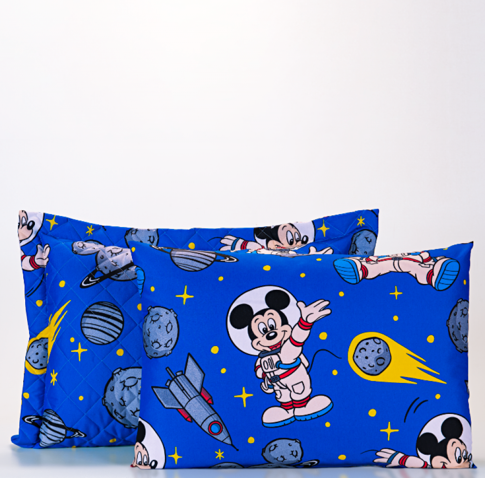 Porta Travesseiro Disney